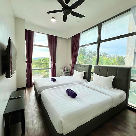 New Margo Hotel Kk Κότα Κιναμπαλού Εξωτερικό φωτογραφία