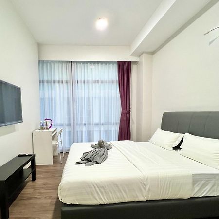 New Margo Hotel Kk Κότα Κιναμπαλού Εξωτερικό φωτογραφία