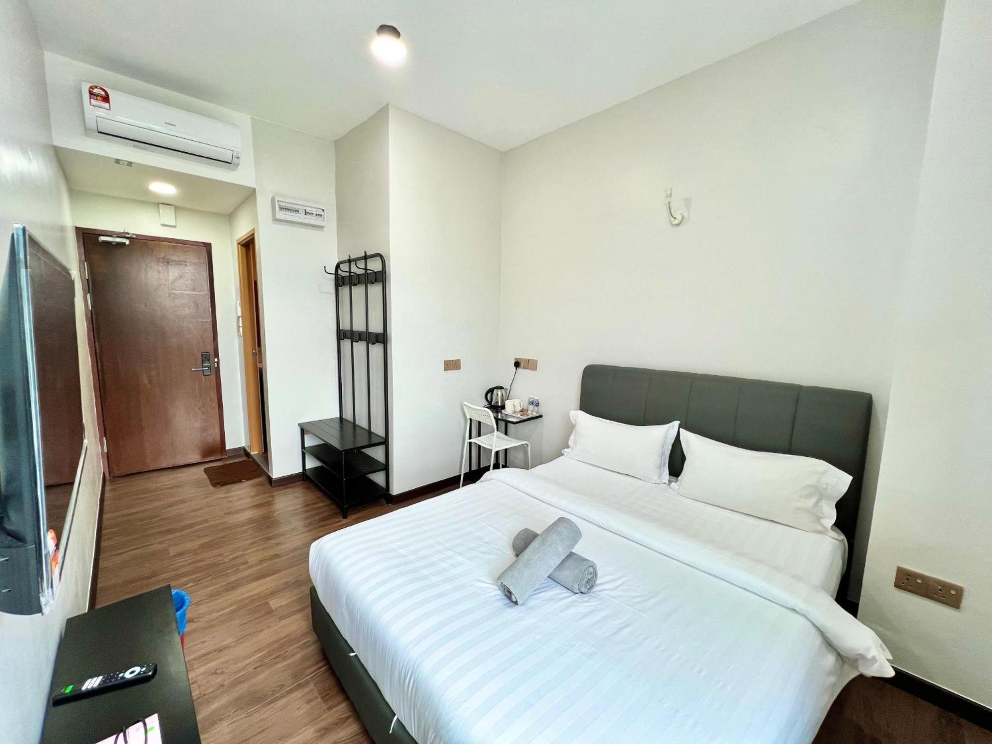 New Margo Hotel Kk Κότα Κιναμπαλού Εξωτερικό φωτογραφία