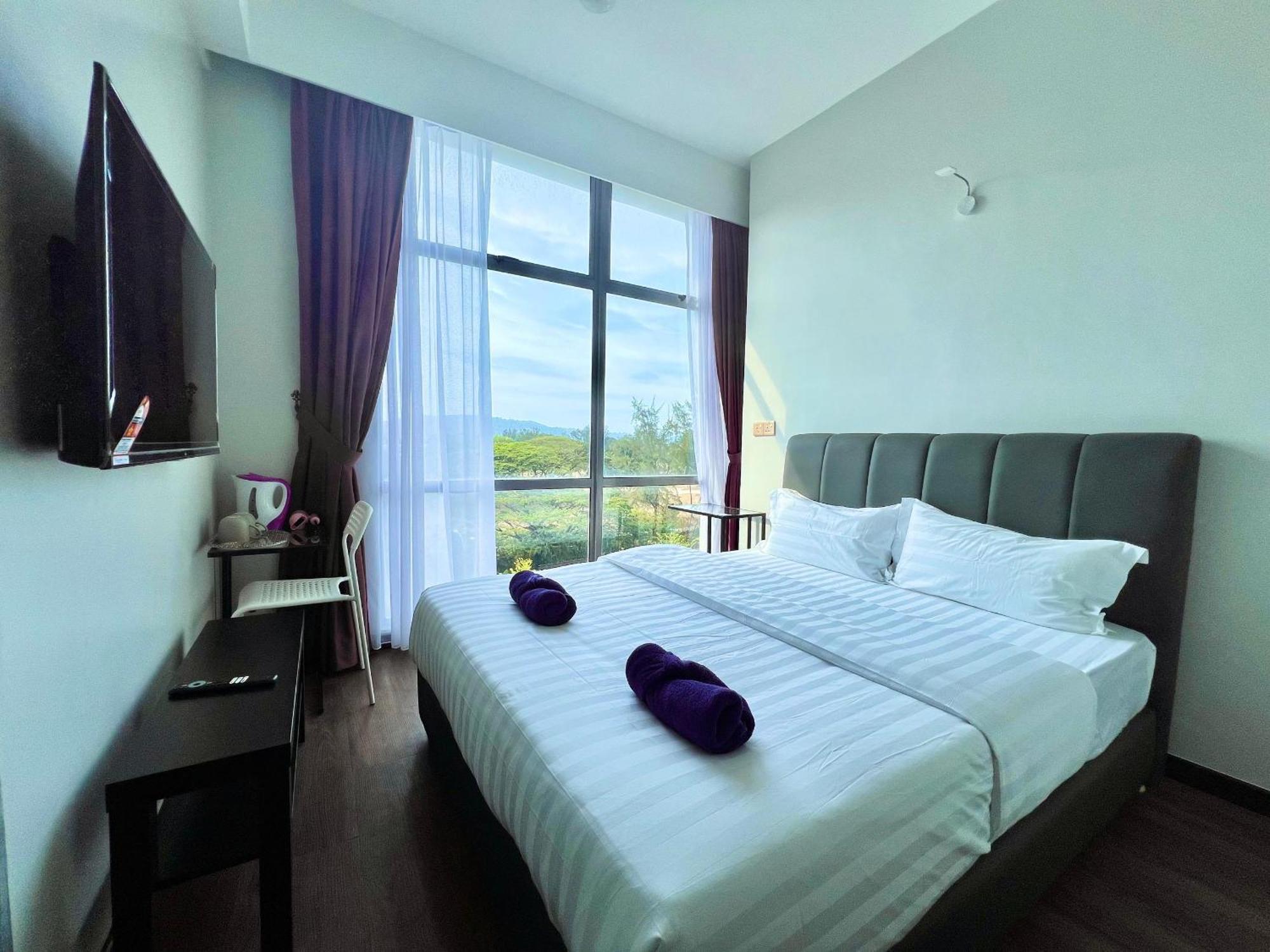 New Margo Hotel Kk Κότα Κιναμπαλού Εξωτερικό φωτογραφία