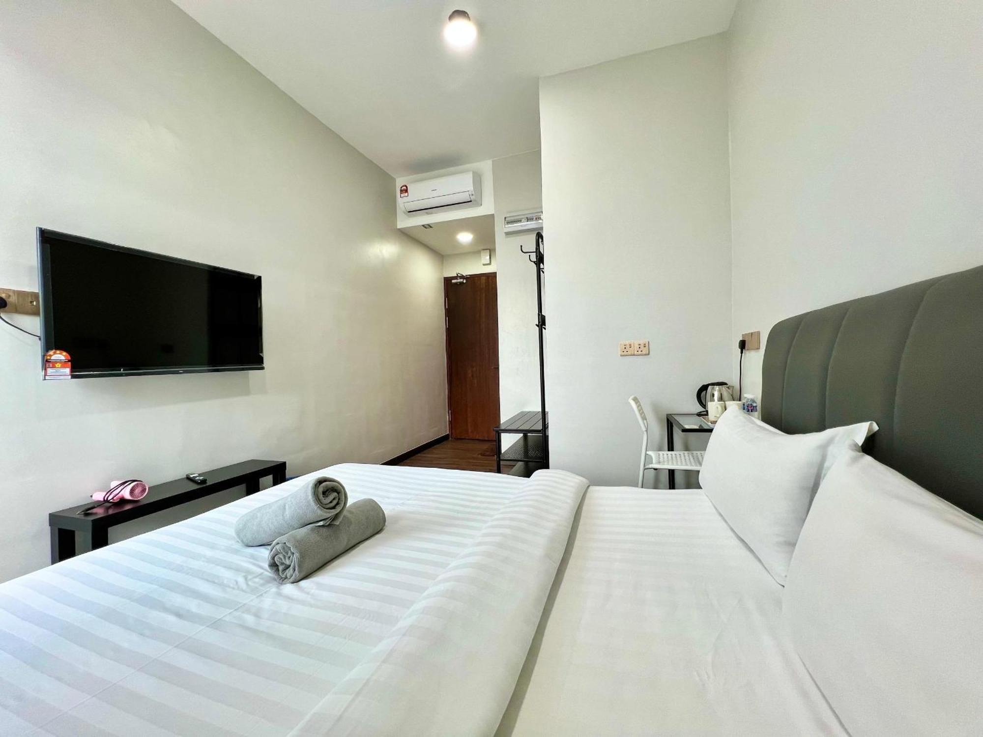 New Margo Hotel Kk Κότα Κιναμπαλού Εξωτερικό φωτογραφία
