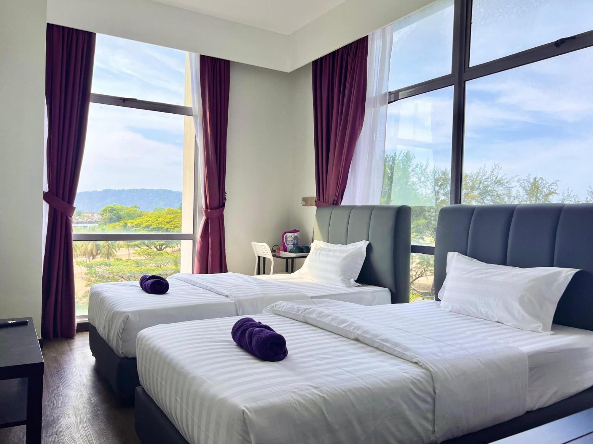 New Margo Hotel Kk Κότα Κιναμπαλού Εξωτερικό φωτογραφία