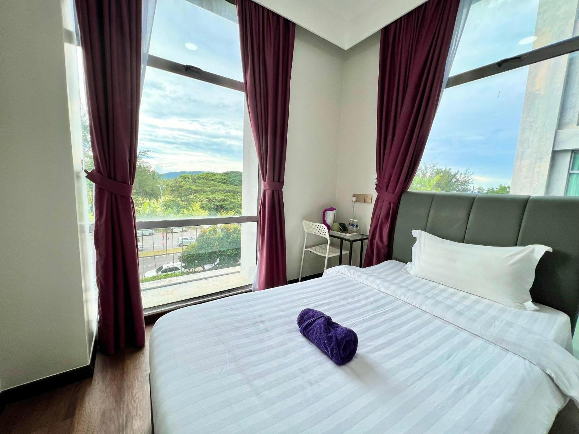 New Margo Hotel Kk Κότα Κιναμπαλού Εξωτερικό φωτογραφία