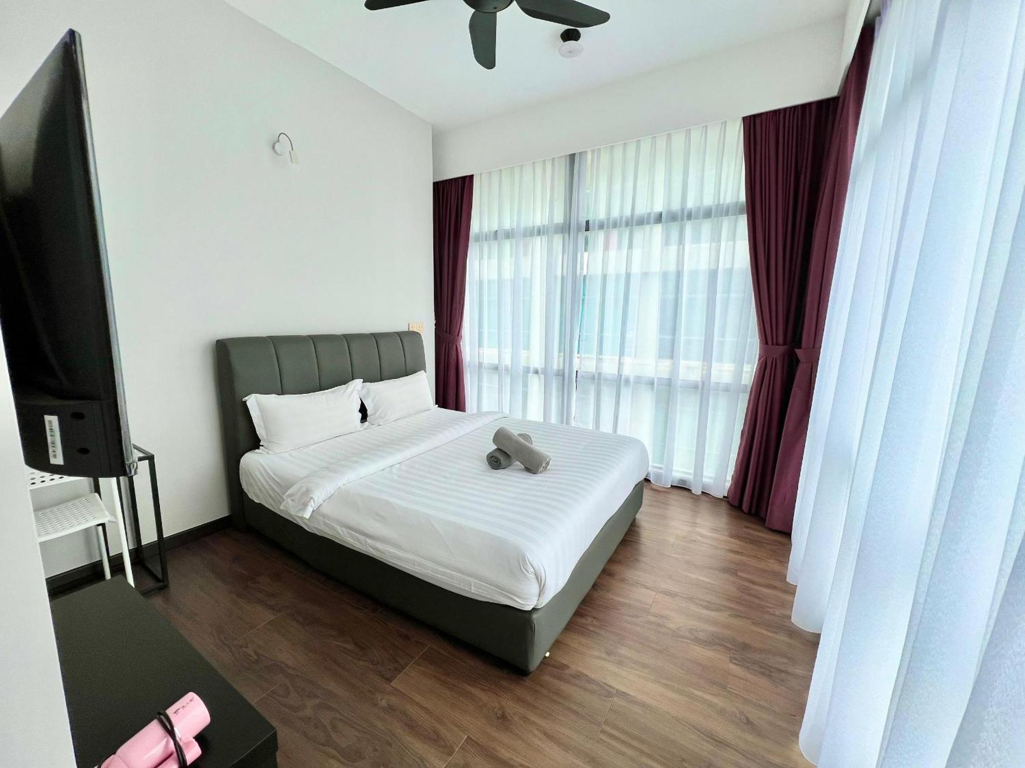 New Margo Hotel Kk Κότα Κιναμπαλού Εξωτερικό φωτογραφία