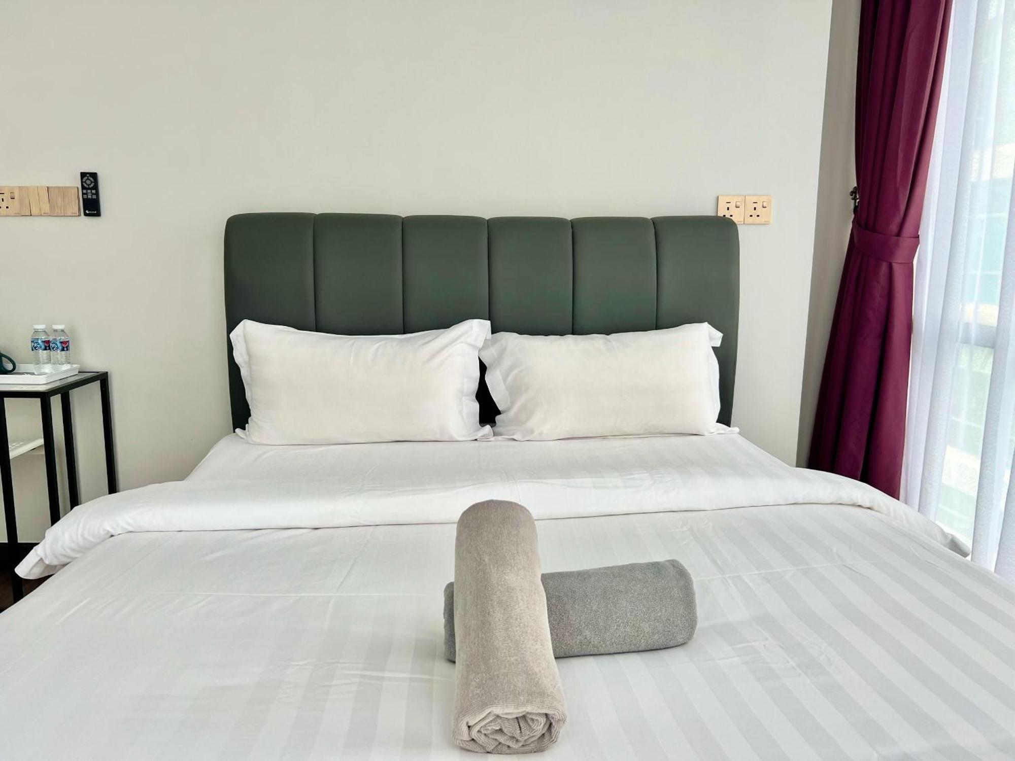 New Margo Hotel Kk Κότα Κιναμπαλού Εξωτερικό φωτογραφία