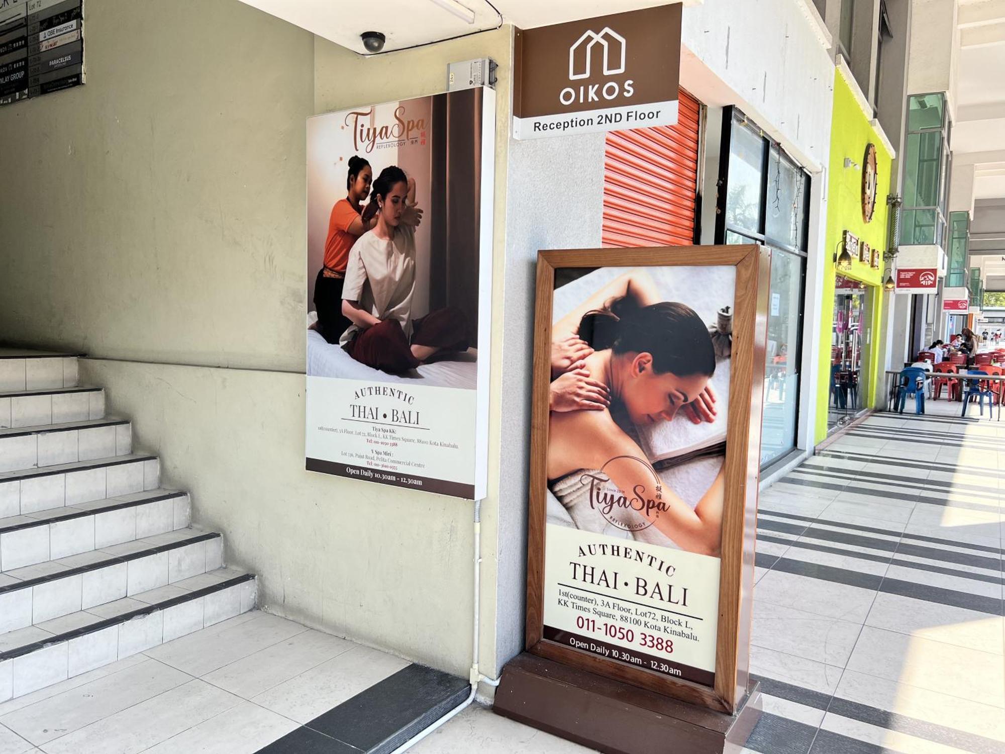 New Margo Hotel Kk Κότα Κιναμπαλού Εξωτερικό φωτογραφία