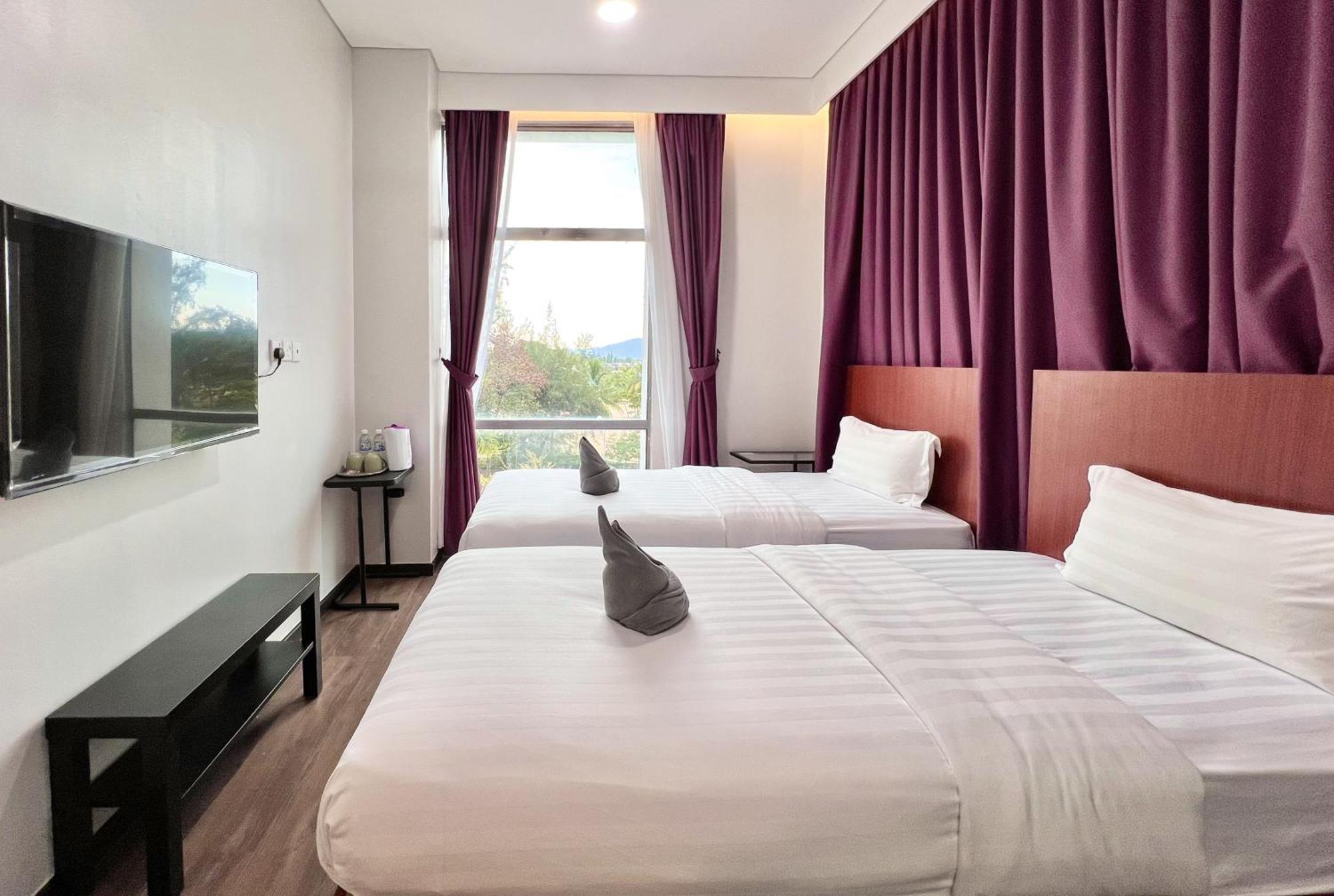 New Margo Hotel Kk Κότα Κιναμπαλού Εξωτερικό φωτογραφία