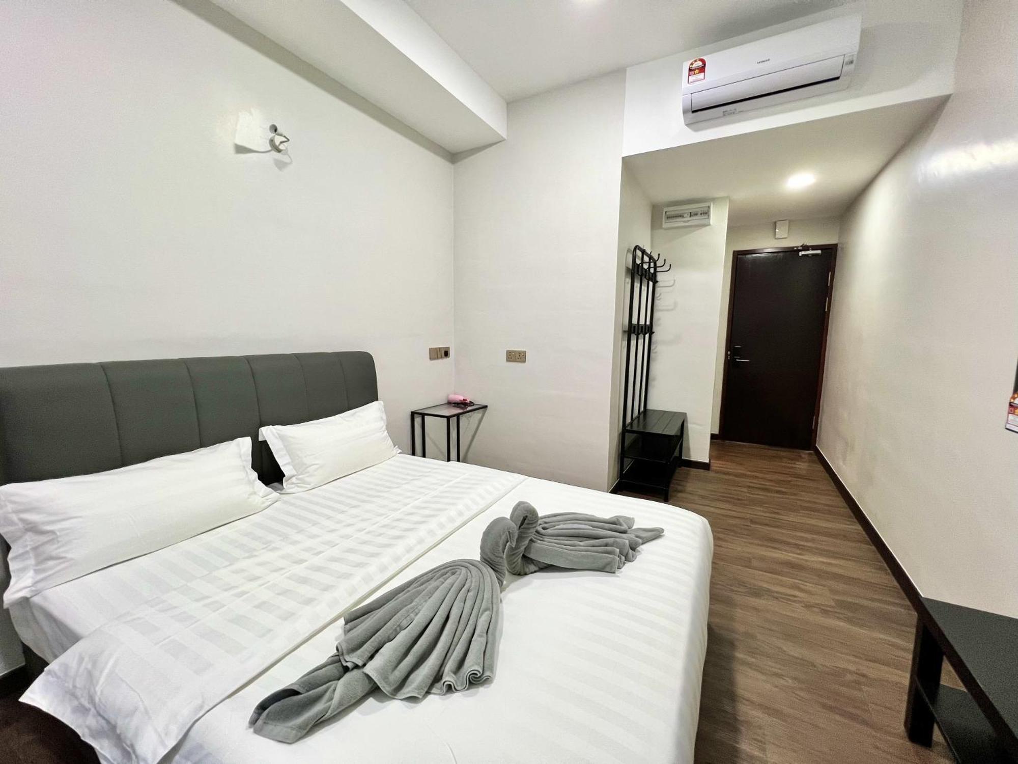 New Margo Hotel Kk Κότα Κιναμπαλού Εξωτερικό φωτογραφία