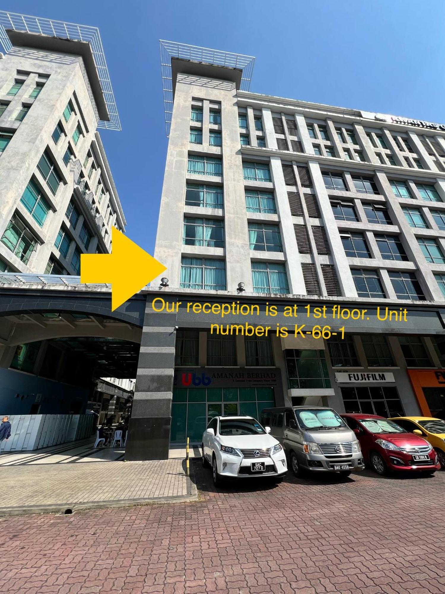 New Margo Hotel Kk Κότα Κιναμπαλού Εξωτερικό φωτογραφία